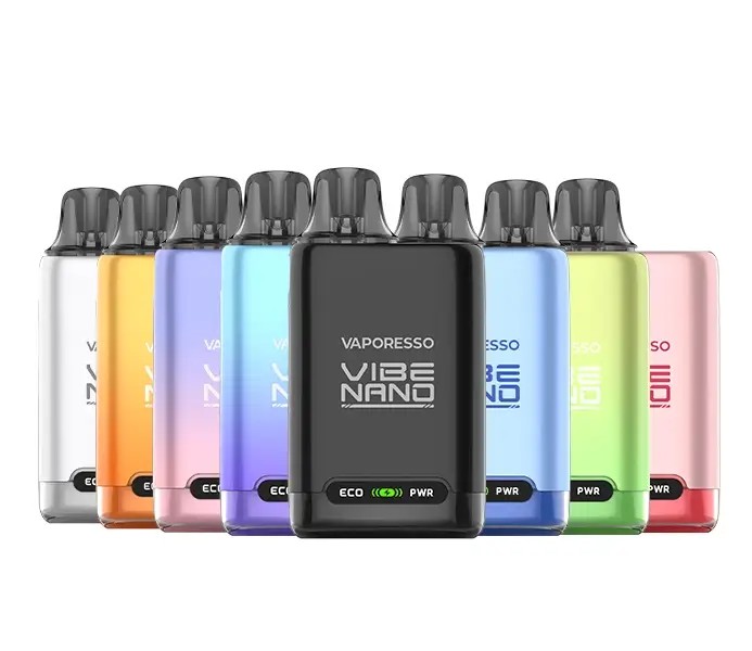 vaporesso_vibenano_colors