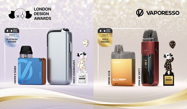 Популярні серії Vaporesso