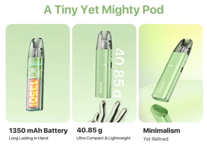 Переваги G3 Mini