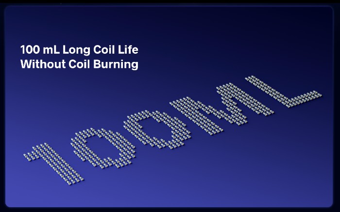 Vinci E Cartridge 0.6 Ohm resource 100ml