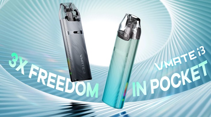 Voopoo Vmate I3 Black