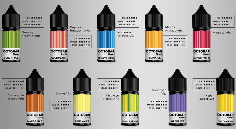 Octobar Classic 30 ml